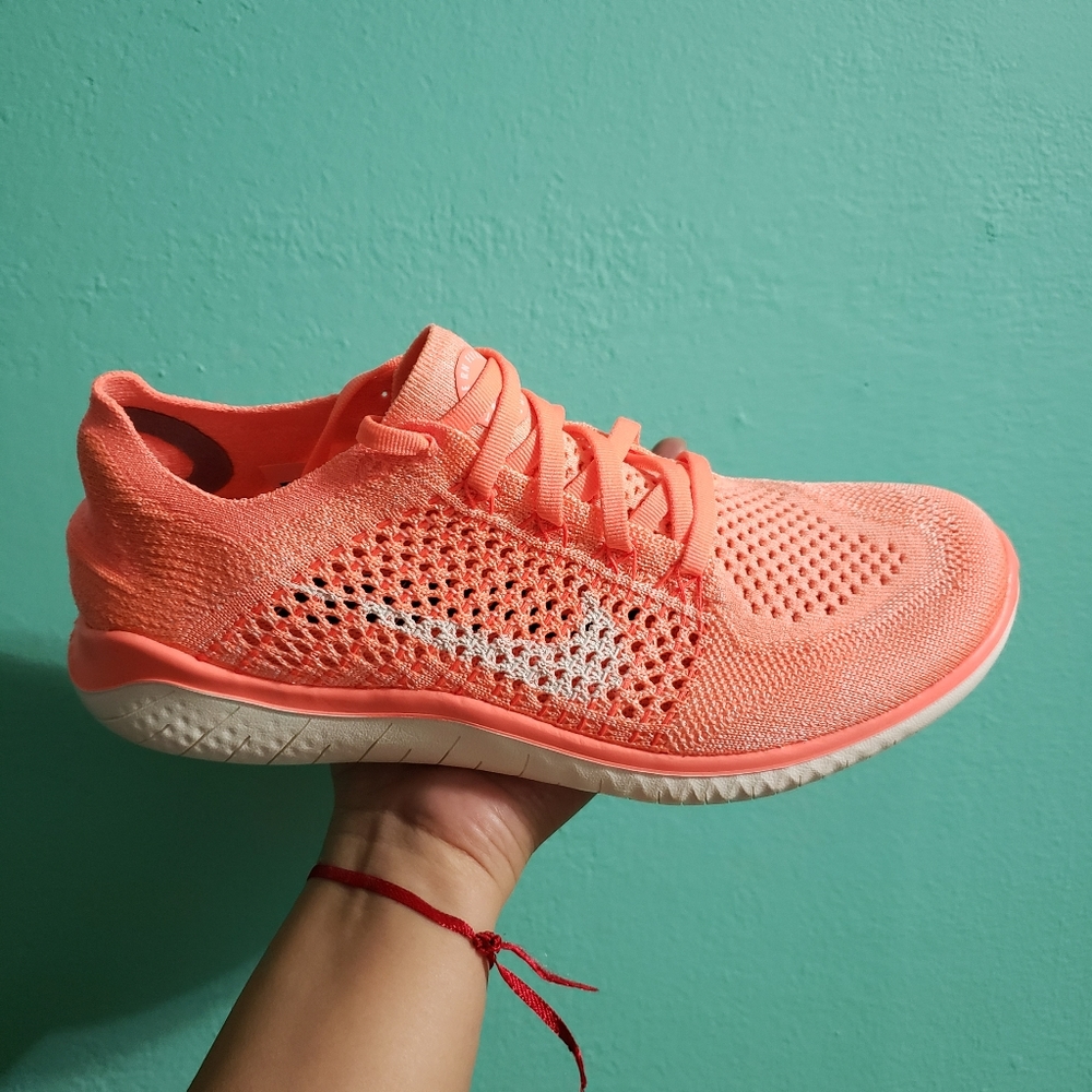 Nike Free RN Flyknit 2018 running shoes - Picture 7 of 8
